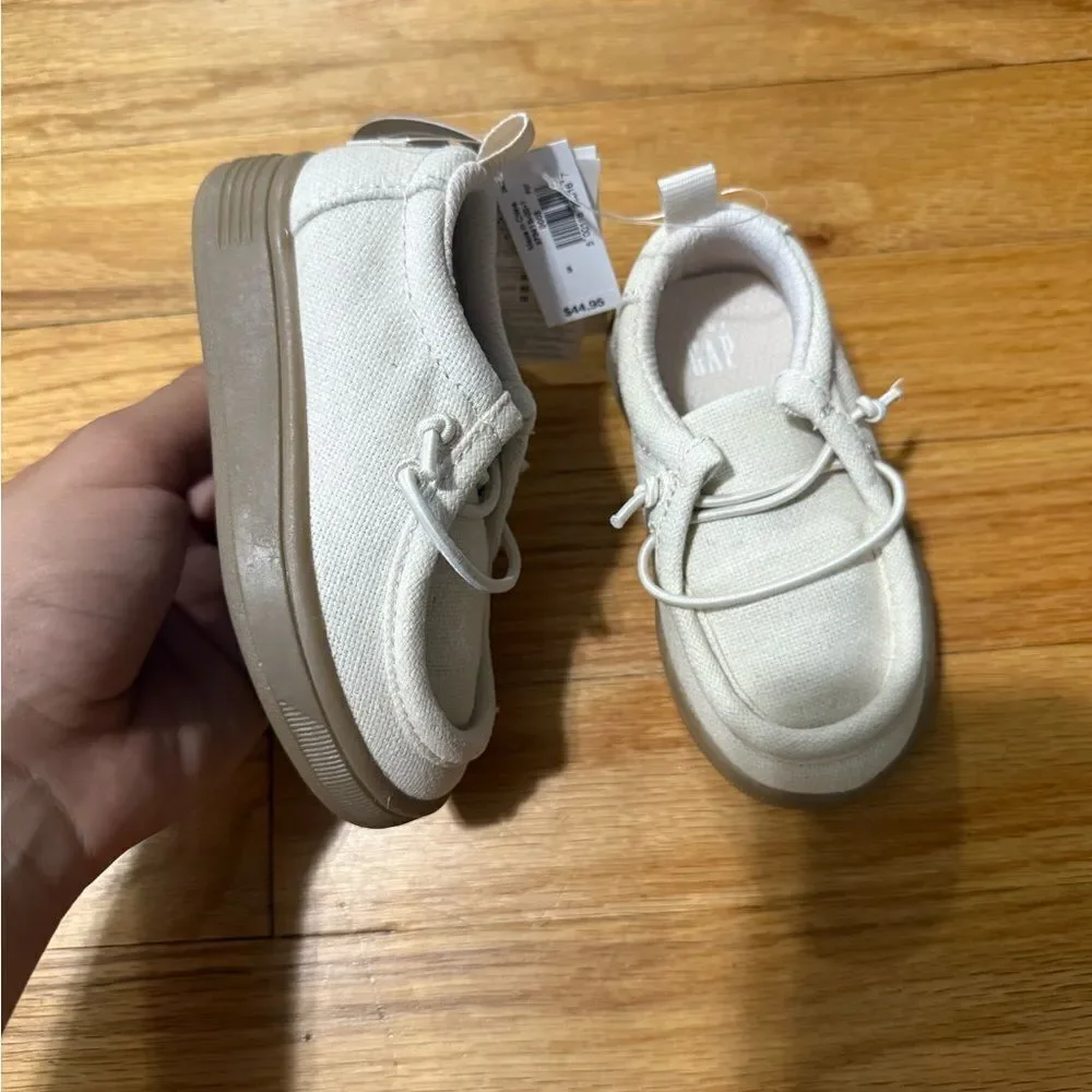Gap | Chambray Moc Sneakers